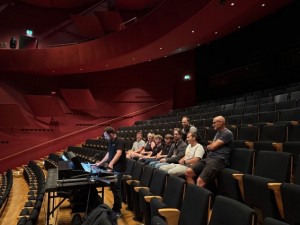 Allen & Heath sorgt für flexible Klangkontrolle im Theater Erfurt