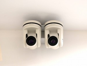 Polar supplies Avonic camera systems for AV2000 installation in Northumbria University’s lecture rooms