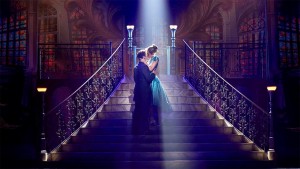 Over 100 Ayrton Rivale Profile fixtures illuminate „Cinderella, the Musical“ in Madrid