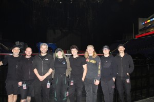 Clair Global supports audio and comms engineers on Benson Boone tour