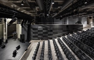 Powersoft Duecanali drives cultural connections at Sesc São Paulo
