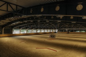 Romanian equestrian venue upgrades with Powersoft