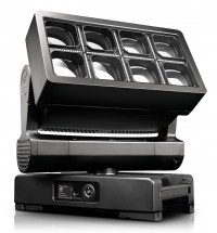 New Claypaky lighting fixtures unveiled at Prolight + Sound 2025