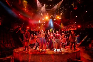 Elation lighting system brings new creative options to Hale Centre Theatre stages