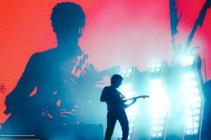 ADJ Encore DBX selected for The Strokes at Coachella