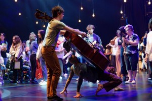 TiMax tracks twenty mobile performers in Paraorchestra’s “The Nature of Why” in Hong Kong