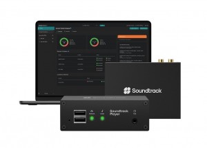 Soundtrack Technologies and Audinate partner to streamline business music with Dante integration for Soundtrack Player