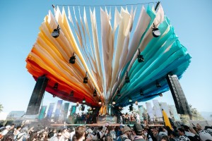 Meyer Sound kreiert besonderes Klangerlebnis beim Coachella Festival