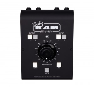 Heritage Audio veröffentlicht Baby RAM Black Edition