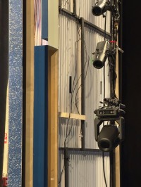 Steven Young turns to Elation’s Paragon and Proteus Odeon luminaires for “Mean Girls”
