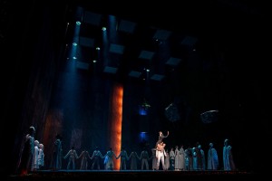 Robe helps shows go on at Lviv National Opera