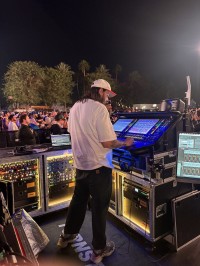 Turnstile’s live sound engineers choose DiGiCo Quantum