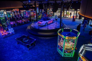 Robe supports various attractions at Duinrell