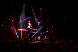 Follow-Me Delta takes centre stage for Lulu’s Royal Albert Hall spectacular