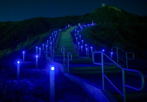 Anolis illuminates Santa Clarita’s “River of Lights”