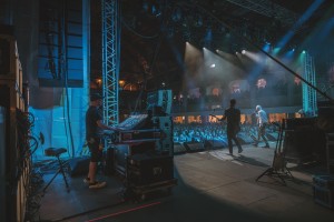 Rebellion Festival brings punk energy to Blackpool with Martin Audio