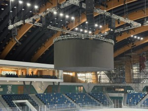 K-array brings 360-degree audio to Africa’s most advanced hockey arena