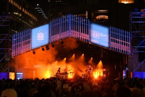 Martin Audio WPS with TiMax processing powers major Montreal festivals