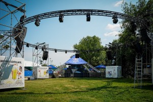 L-Acoustics DJ makes its European festival debut at Nameless