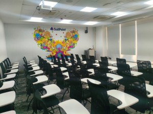 SailPoint creates flexible collaboration spaces with Kramer AV