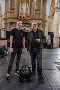 Alkmaar’s Theater De Vest invests in Robe