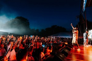4Life Entertainment creates rig for Central Park’s SummerStage with Chauvet