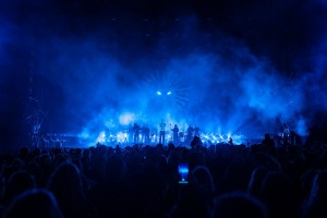 Jannik Kenneth chooses Robe Arianne 6 for Tobias Rahim summer tour