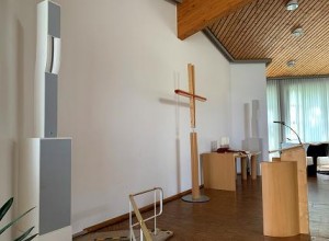 Syva-Beschallungssystem von L-Acoustics in FeG Buxtehude installiert