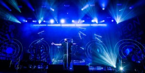 Rea Garvey - „Neon“-Tour (Herbst 2018 bis Sommer 2019)