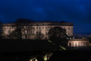 Anolis shows Nottingham Castle in new light