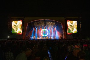 Capital Sound picks Martin Audio MLA for Rewind Festival