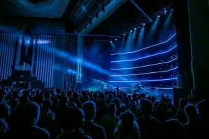 White Lies - Eventim Apollo, Hammersmith, London, 2022