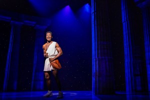 Ayrton Eurus S for “Disney’s Hercules” musical