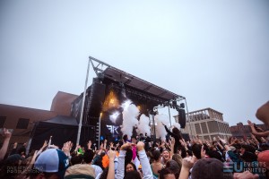 Events United picks Chauvet for Flo Rida’s “Marathon Monday” show