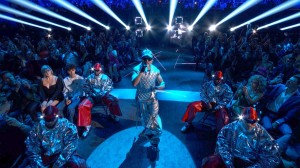 John Daniels showcases Elation lights on Billboard Latin Music Awards