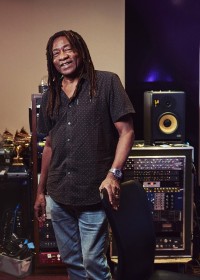 Jimmy Douglass equips latest studio with KRK monitors and subwoofers for stereo and Dolby Atmos applications