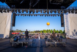 EAW Adaptive PA system installed at Great Park Live