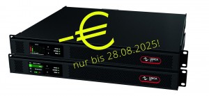 Powersoft und Laauser & Vohl starten Rabattaktion für Unica-T-Verstärker