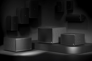 Audac stellt neue Infra-Subwoofer-Serie vor