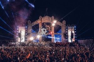 Chauvet’s Color Strike M sets mood for Ilario Alicante at Milanese venue