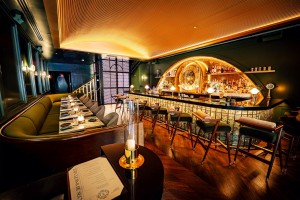 Meyer-Sound-Systeme in Austins Jupiter Supper Club installiert