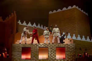 Zactrack supports “Souk Wonders”