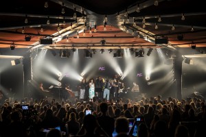 Meyer Sound unterstützt Montreux Jazz Festival erneut als Innovations- und Strategischer Partner