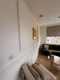 Polar designs and supplies Primacoustic solution for GHA installation at London health and well-being centre