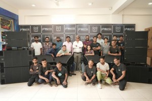 Phoenix Networks invests in Martin Audio WPC