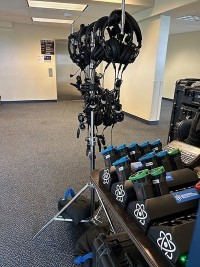 PWS supports U.S. Soccer Federation live broadcast