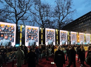 IPS and Limited Edition Event Design turn to Chauvet for “Mickey 17” premiere