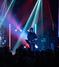 Jack Thomas lights Bayside’s anniversary shows with Chauvet