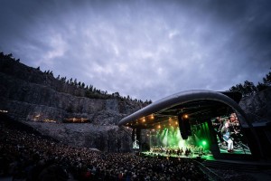 Dalhalla invests in new Robe iForte moving lights