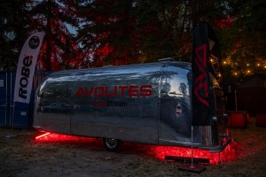 Robe celebrates at Sziget 2025